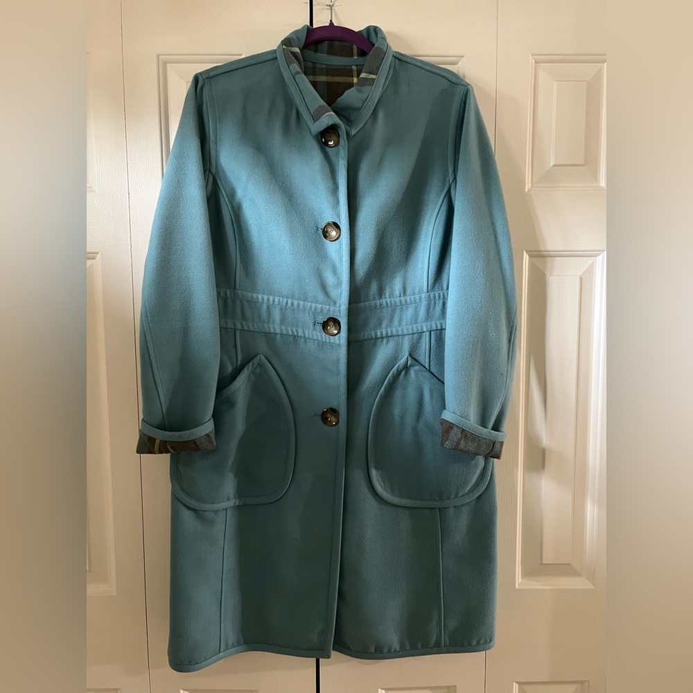 Reversible Coat
